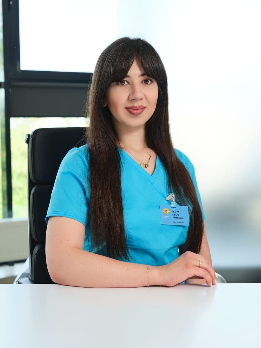 Яцура Ольга Романівна
