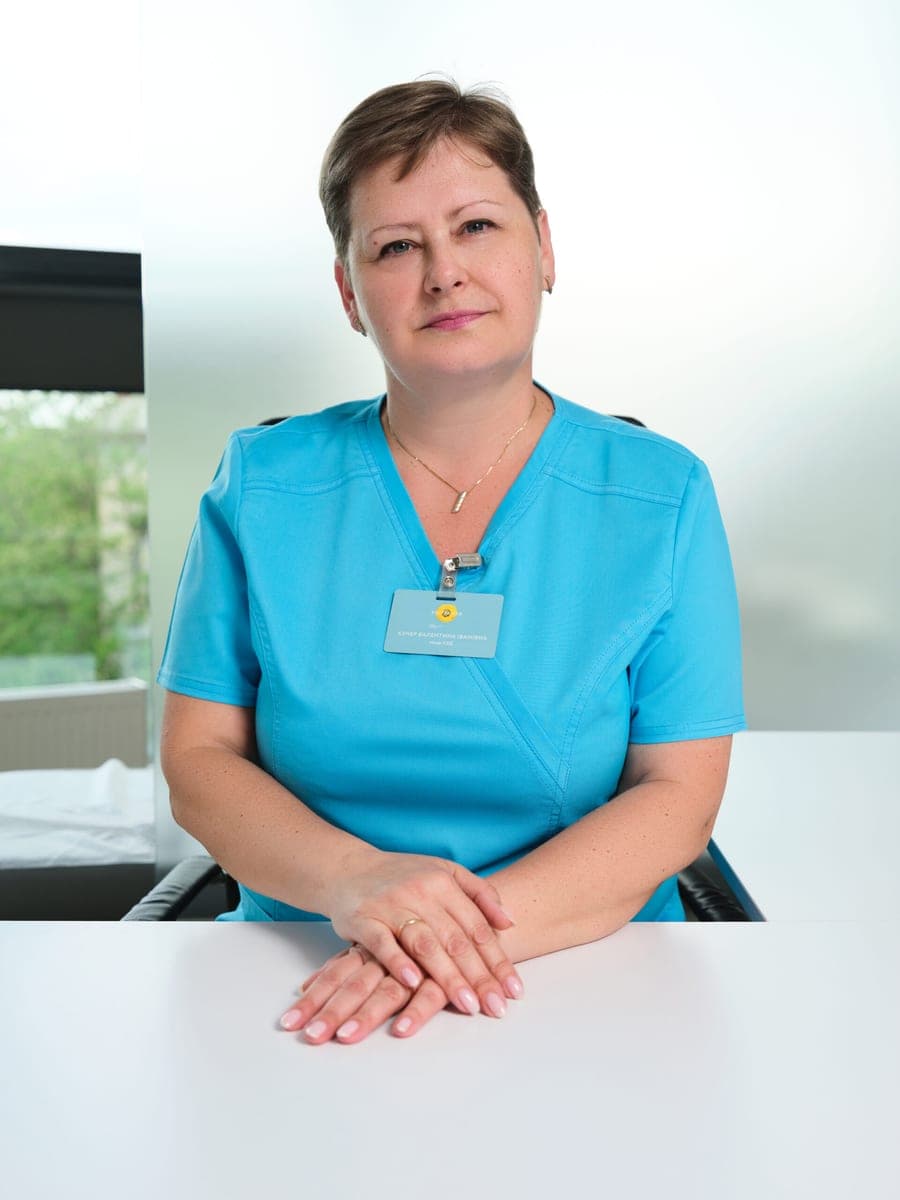 Кучер Валентина Іванівна