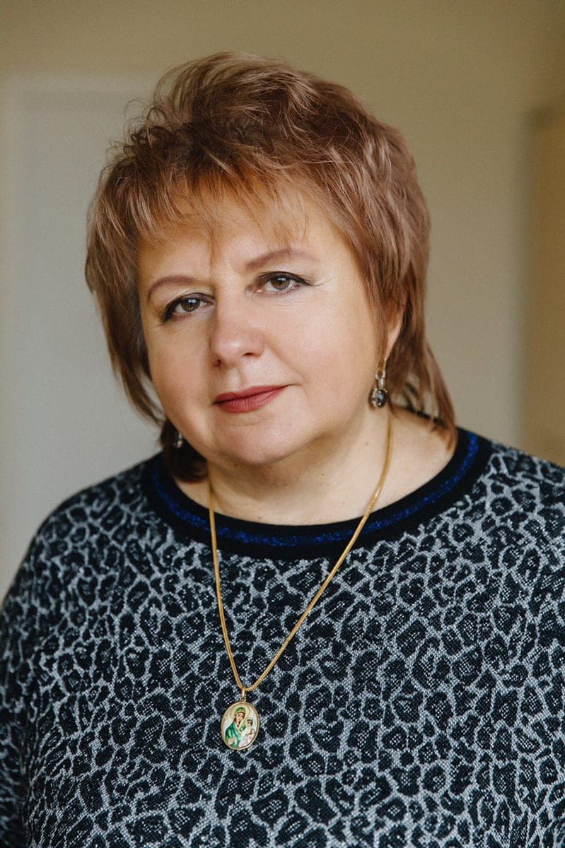 Макарчук Оксана Михайлівна
