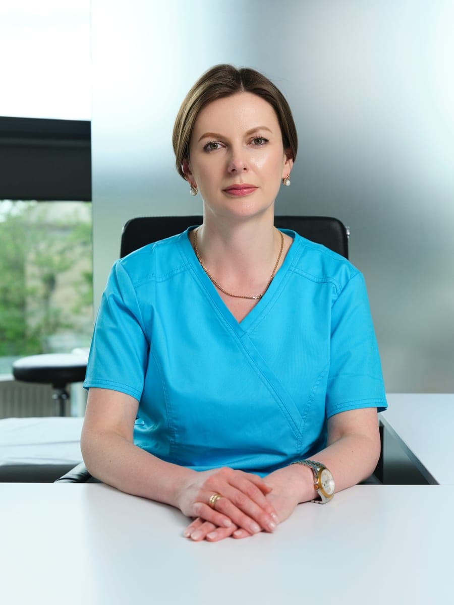 Нестеренко Ірина Романівна